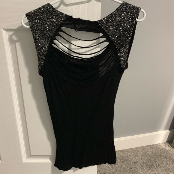 Guess beaded shirt - Picture 3 of 3